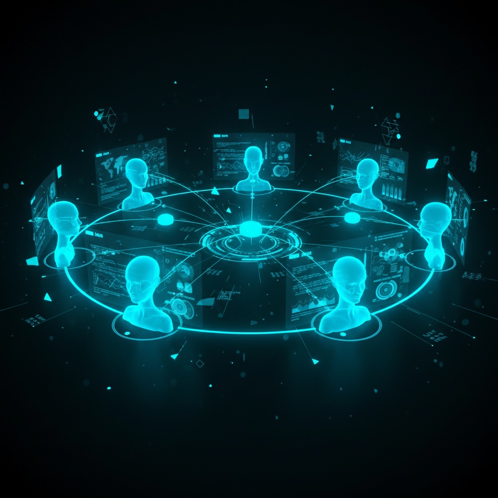 Multi-Agent Coordination: When AI Employees Need to Collaborate