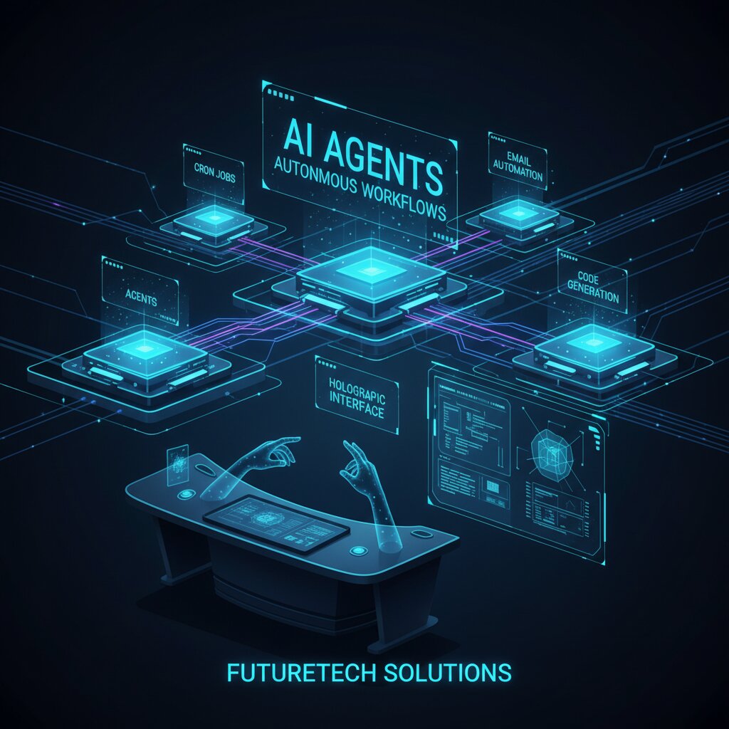 Unlocking the True Power of AI Agents: From Basic Tasks to Autonomous Systems